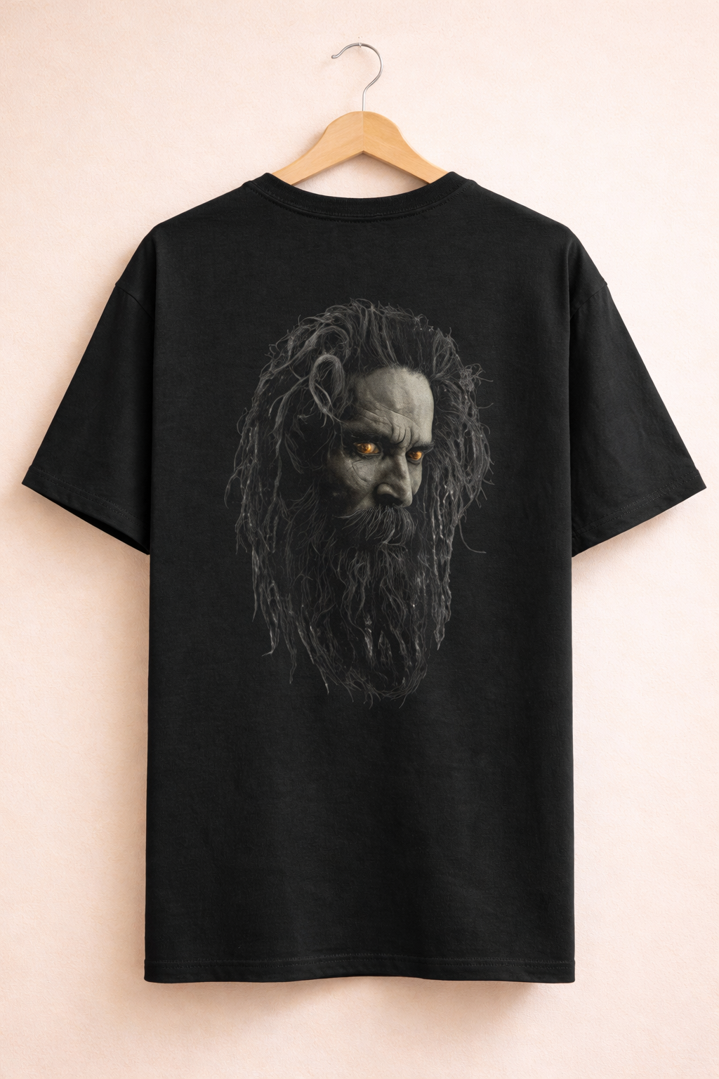 Aghori Edition Oversized T-Shirt