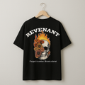 “Revenant Bloom”Unisex Oversized Classic T-Shirt