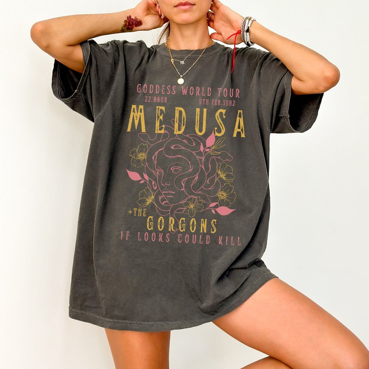 Goddess of Gaze Women's Tee